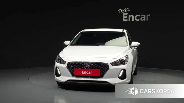 Hyundai i30 (PD) id 4543760 из Кореи 13