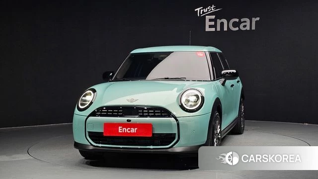 Mini Cooper C 4th generation id 4407835 из Кореи 23