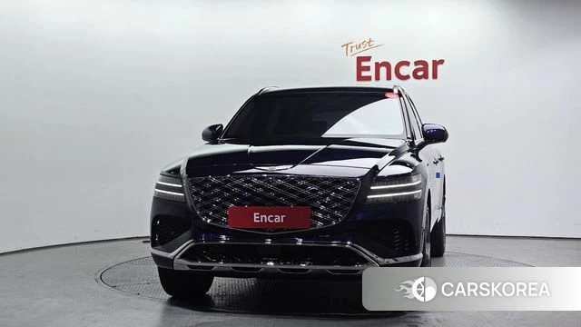 Genesis GV80 id 3914570 из Кореи 13