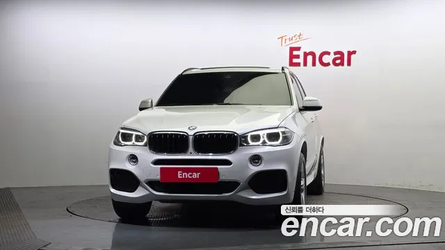 BMW X5 (F15) id 2821467 из Кореи 13