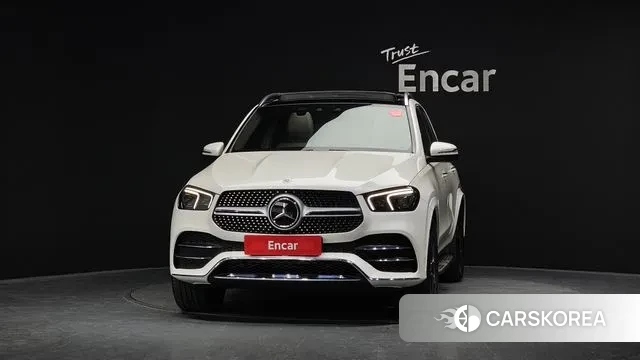 Mercedes-Benz GLE-Class W167 id 3788172 из Кореи 13