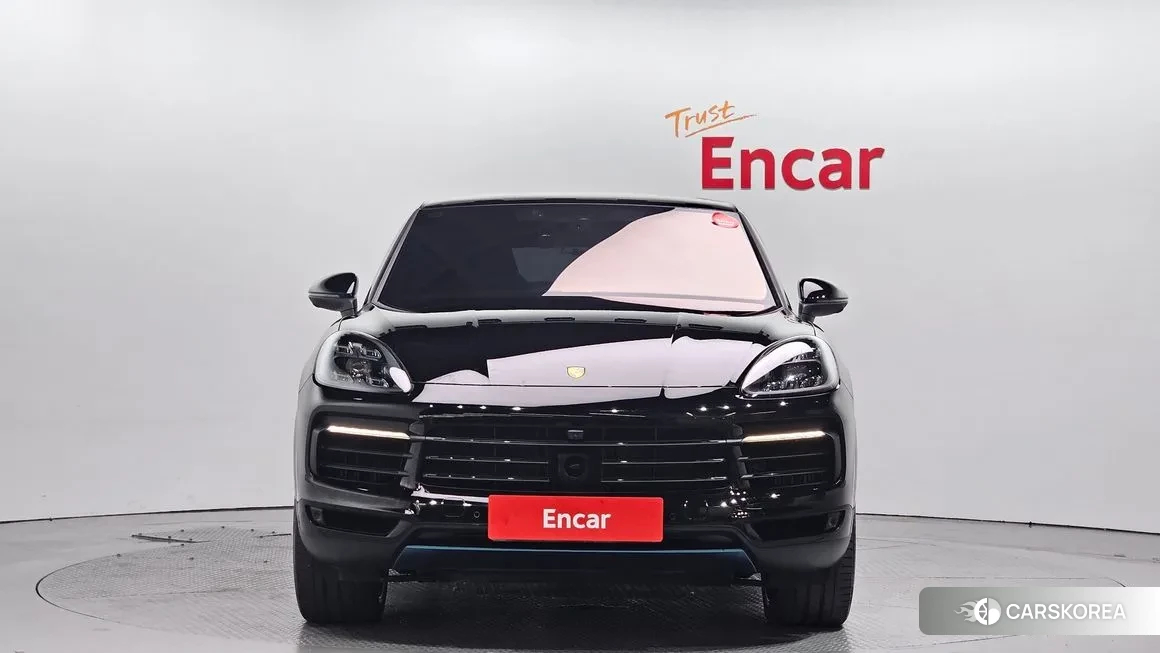 Porsche Cayenne (PO536) id 1937602 из Кореи 13