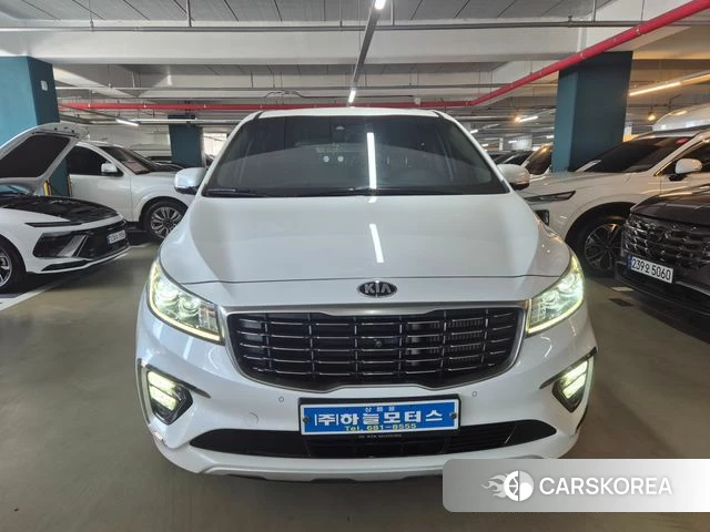 Kia The New Carnival id 3899950 из Кореи 13