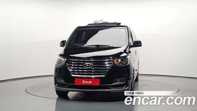 Hyundai The New Grand Starex id 2732869 из Кореи 13