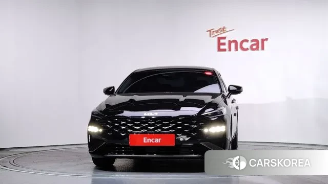 Kia K8 id 3596884 из Кореи 13