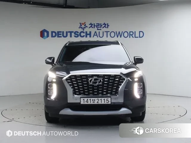 Hyundai Palisade id 3325052 из Кореи 13