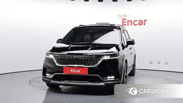 Kia Carnival 4th generation id 3576511 из Кореи 13