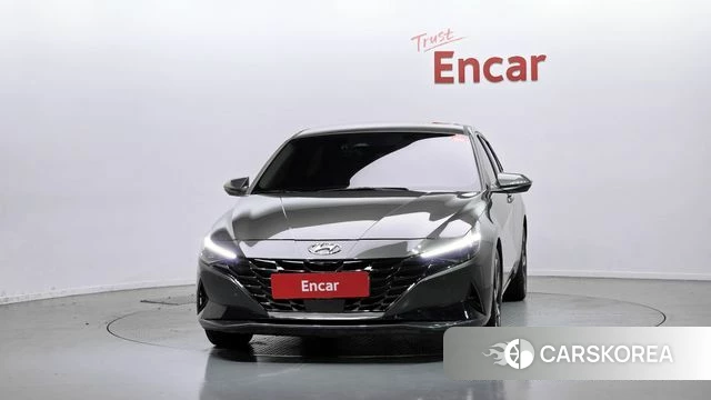 Hyundai Avante (CN7) id 4429632 из Кореи 23