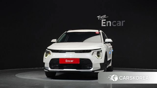 Kia Di All New Niro EV id 4898997 из Кореи 23