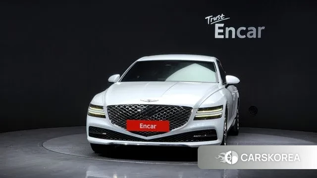 Genesis G80 (RG3) id 3605915 из Кореи 13