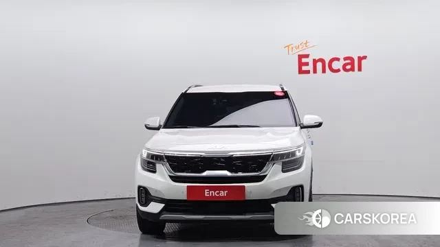 Kia Seltos id 3701776 из Кореи 13