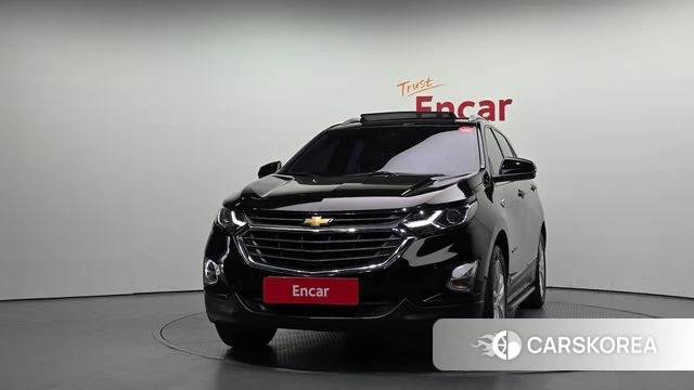 Chevrolet (GM Daewoo) Equinox id 4304981 из Кореи 23