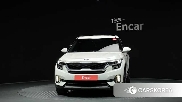 Kia Seltos id 3924471 из Кореи 13