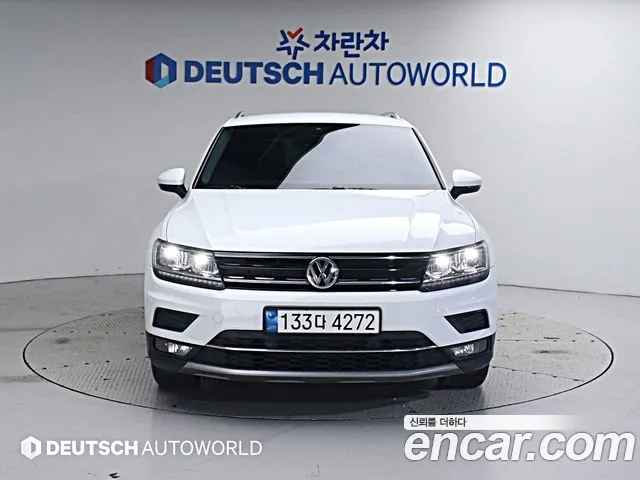 Volkswagen Tiguan second Generation id 2844026 из Кореи 13