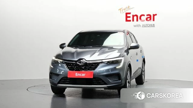 Renault Korea (Samsung) XM3 id 4640513 из Кореи 23