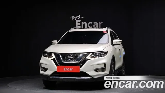 Nissan X Trail id 2834830 из Кореи 13