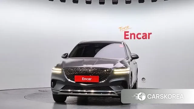 Genesis GV70 id 3788125 из Кореи 13