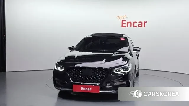 Hyundai Grandeur IG id 3055506 из Кореи 13