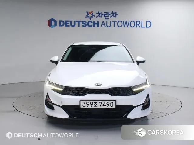 Kia K5 3rd generation id 3373796 из Кореи 13