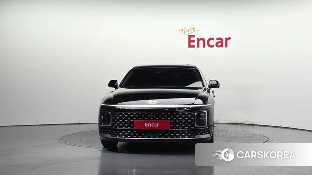 Hyundai Grandeur Hybrid (GN7) id 4414988 из Кореи 13