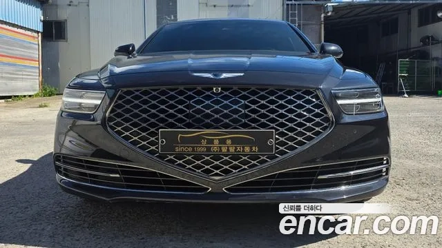 Genesis G90 id 2928047 из Кореи 8