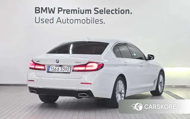 BMW 5 Series (G30) id 3741710 из Кореи 7