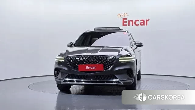 Genesis GV70 id 3395604 из Кореи 13