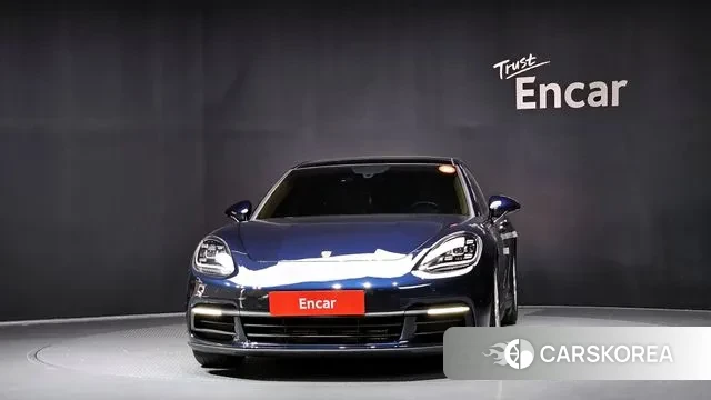Porsche Panamera (971) id 3265063 из Кореи 13