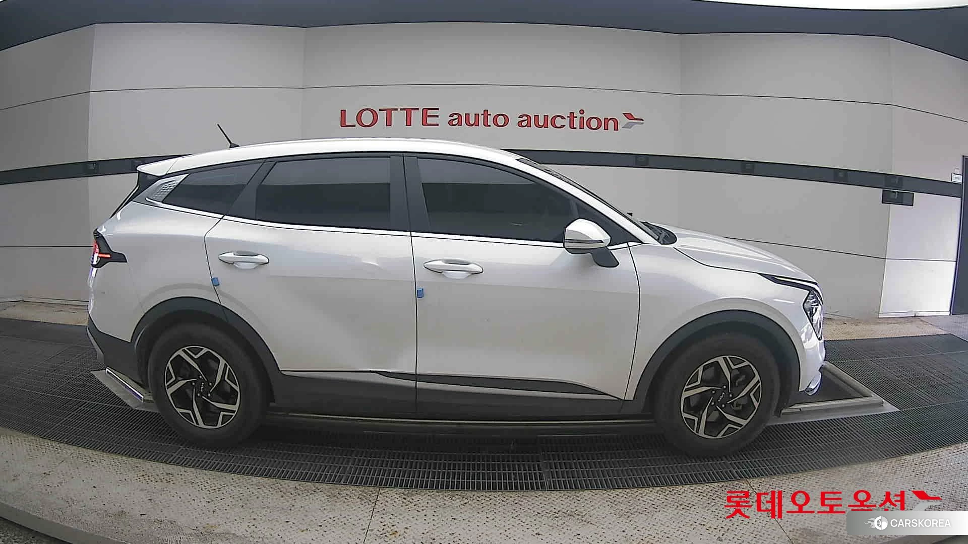 Kia Sportage id 4504302 из Кореи 23