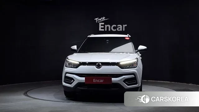 Ssangyong Tivoli Armor id 3220726 из Кореи 13