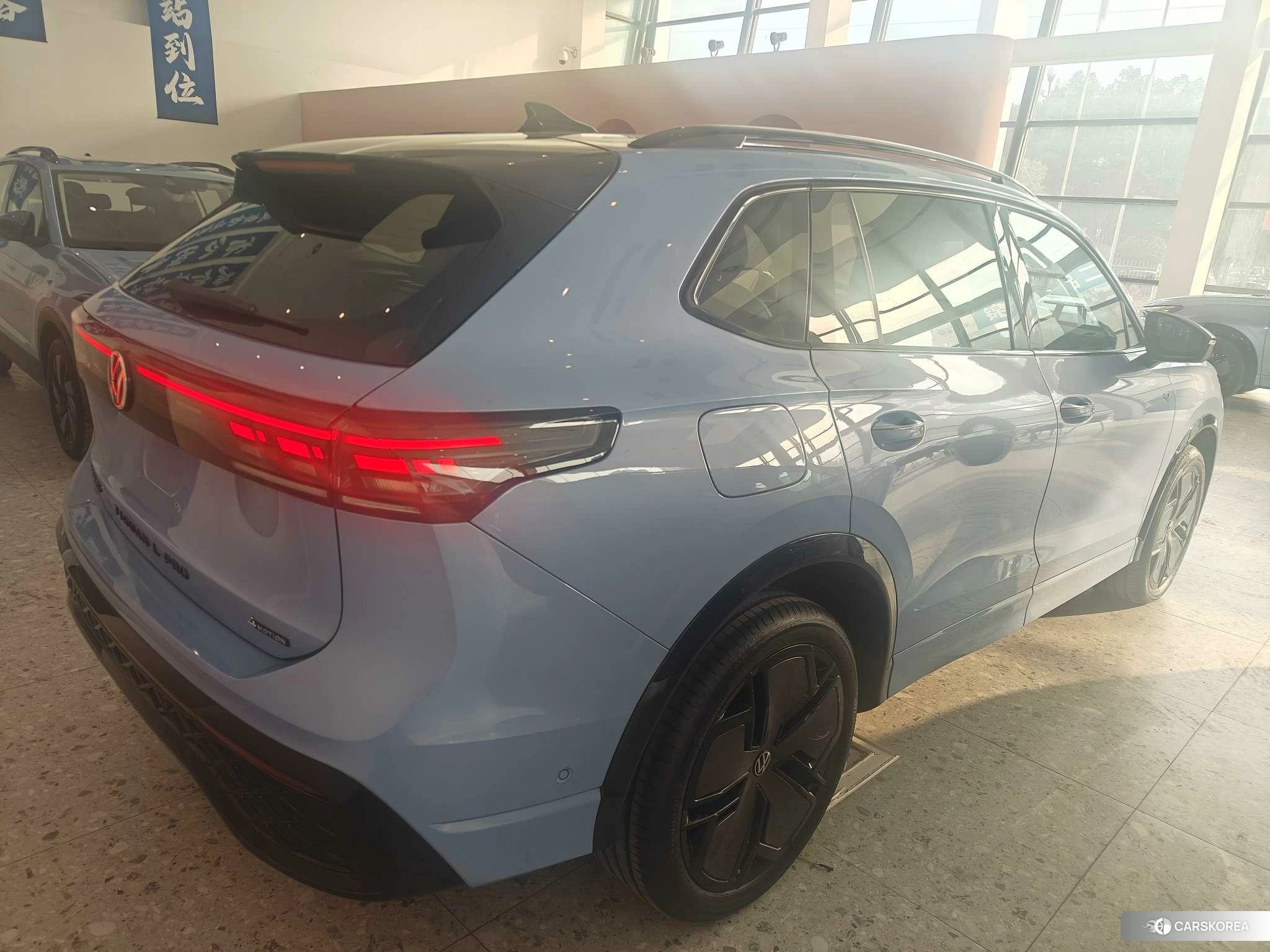 Volkswagen Tiguan L id 4492839 из Китая 11