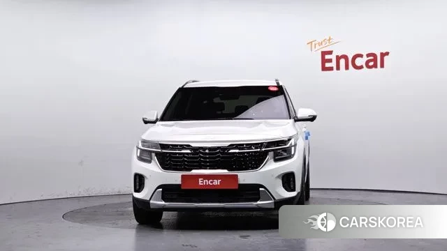 Kia The New Seltos id 3764428 из Кореи 13