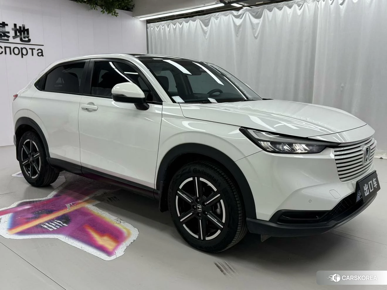 Honda Binzhi 2023 Белый из Китая, фото 3