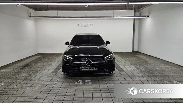 Mercedes-Benz C-Class W206 id 3758390 из Кореи 13