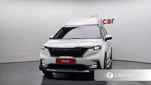 Kia Carnival 4th generation id 3282068 из Кореи 13