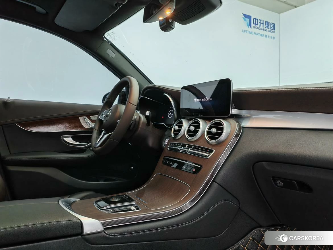 Mercedes-Benz GLC id 4426573 из Китая 13
