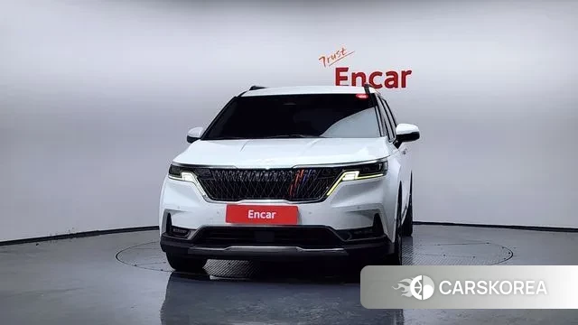 Kia Carnival 4th generation id 3401198 из Кореи 13