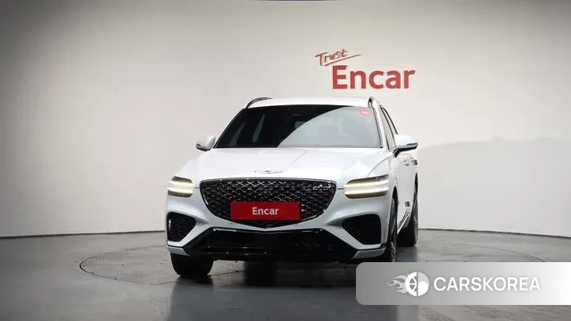 Genesis GV70 id 3561410 из Кореи 13