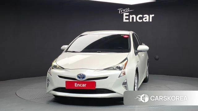 Toyota Prius 4th Generation id 4424964 из Кореи 13