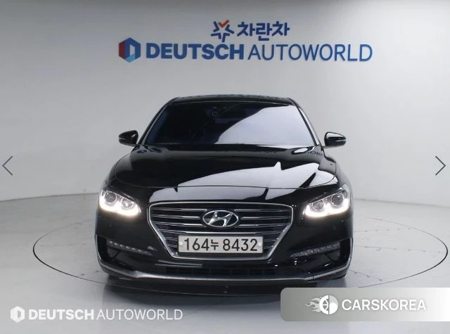 Hyundai Grandeur IG id 3808406 из Кореи 13