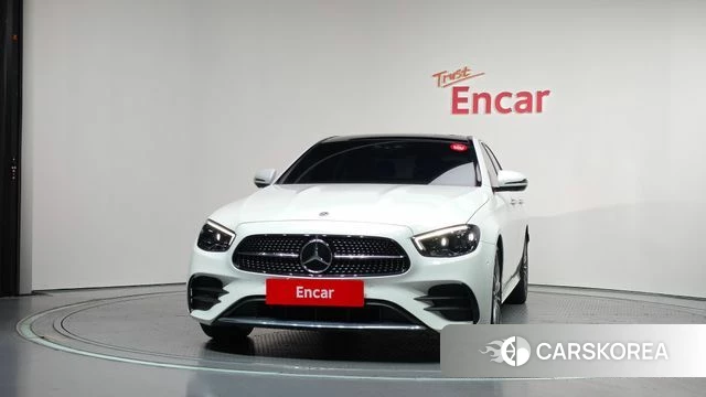 Mercedes-Benz E-Class W213 id 4731912 из Кореи 13