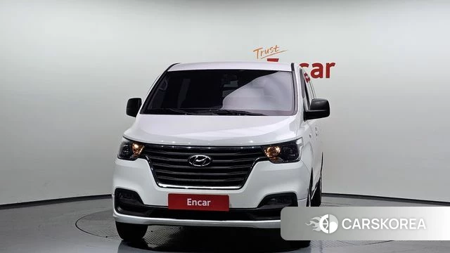 Hyundai The New Grand Starex id 3795031 из Кореи 13