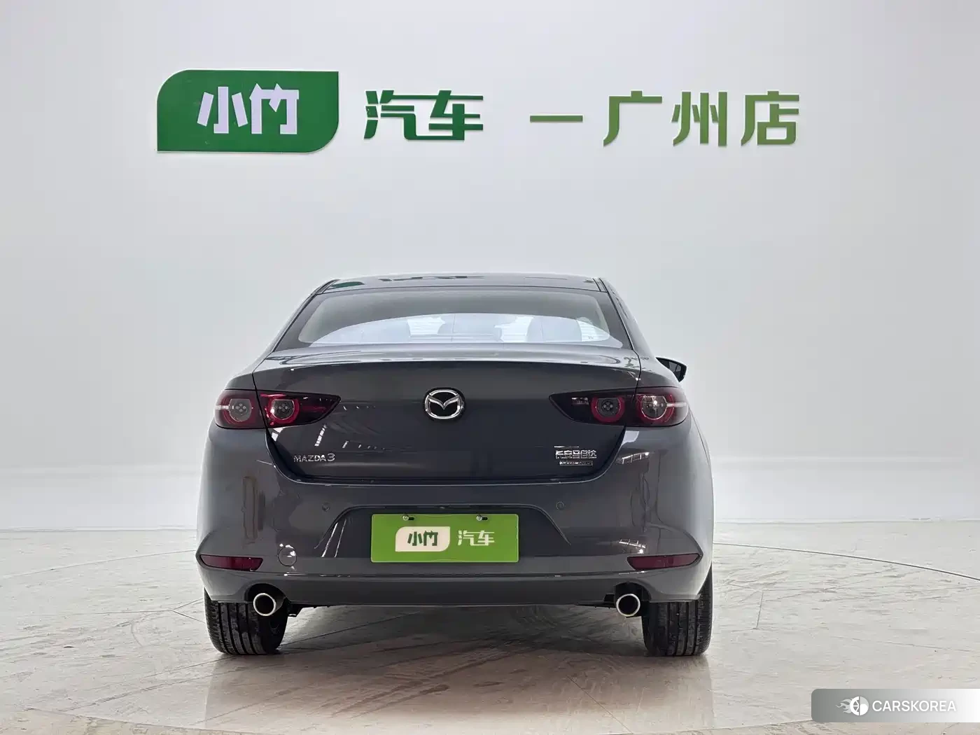 Mazda 3 id 4685870 из Китая 23