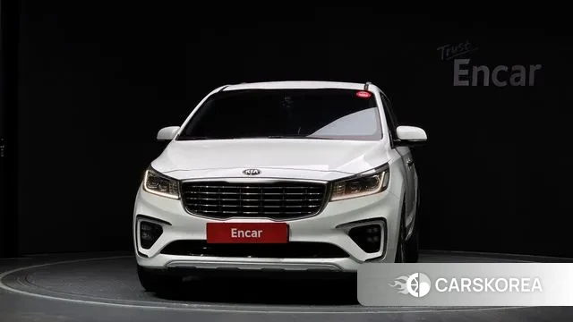 Kia The New Carnival id 2961982 из Кореи 13