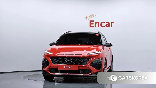 Hyundai The New Kona id 4196203 из Кореи 23