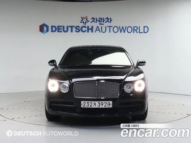 Bentley Flying Spur 2nd Generation id 2956864 из Кореи 13