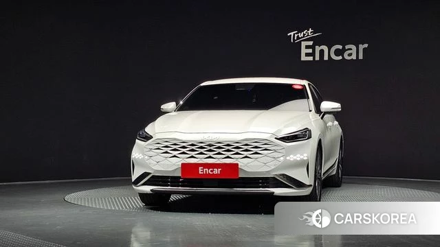 Kia K8 Hybrid id 3904350 из Кореи 13