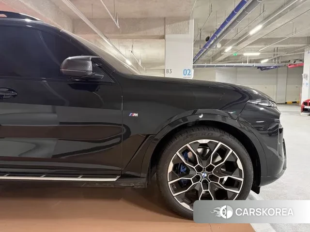 BMW X7 (G07) id 3711174 из Кореи 11