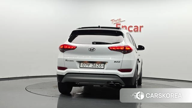 Hyundai All New Tucson id 4483337 из Кореи 23