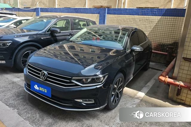 Volkswagen Magotan id 4276695 из Китая 10